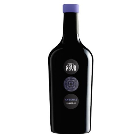Rotwein Cannonau di Sardegna 'Anzenas' DOC 2022
