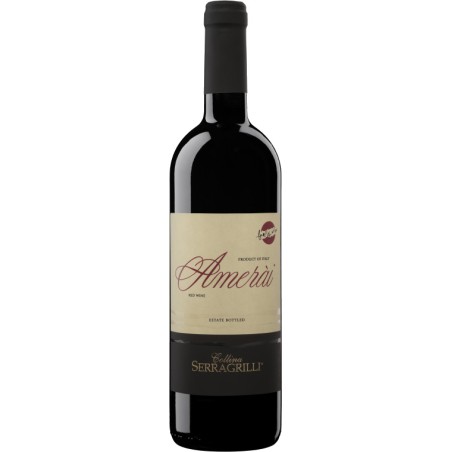 Rotwein Amerài Vino Rosso Piemonte 2022