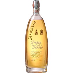 Grappa Grappa Armonia Barolo 42%, 70 cl