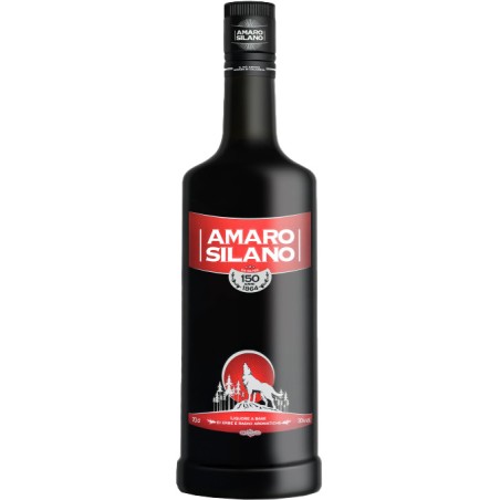 Digestif Amaro Silano, 70cl, Vol. 30°