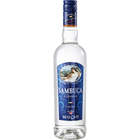 Likör Sambuca Marcati 70cl, 40% Vol.