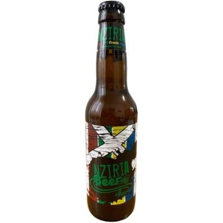 Bier Birra Nziria PILSNER, Krt. 24 x 330ml