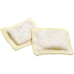 gefüllte Pasta vorblanchiert Ravioli Zucca Premium 2 x 2kg TK