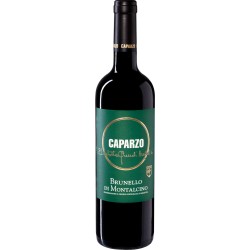 Rotwein Brunello di Montalcino "Caparzo" DOCG Toscana 2019