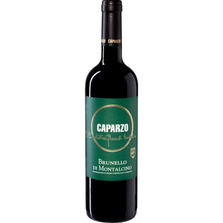Rotwein Brunello di Montalcino "Caparzo" DOCG Toscana 2019