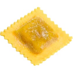 gefüllte Pasta frisch Quadrone con Funghi Porcini 4 x 500 g ATM (QFS) (VB)