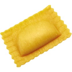 gefüllte Pasta frisch Raviolaccio Cacio e Pepe 4 x 500g ATM (VB)