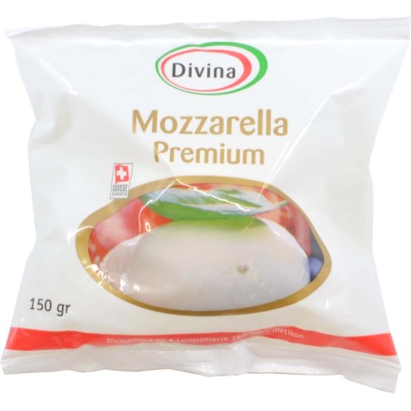 Salatqualität Mozzarella Divina 150g Premium
