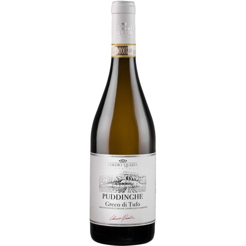 Weisswein Puddinghe Greco di Tufo DOCG 2024