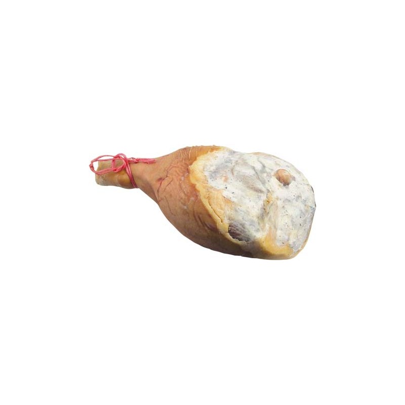 Rohschinken Prosciutto crudo con osso stagionato ca. 7.5kg (VB)