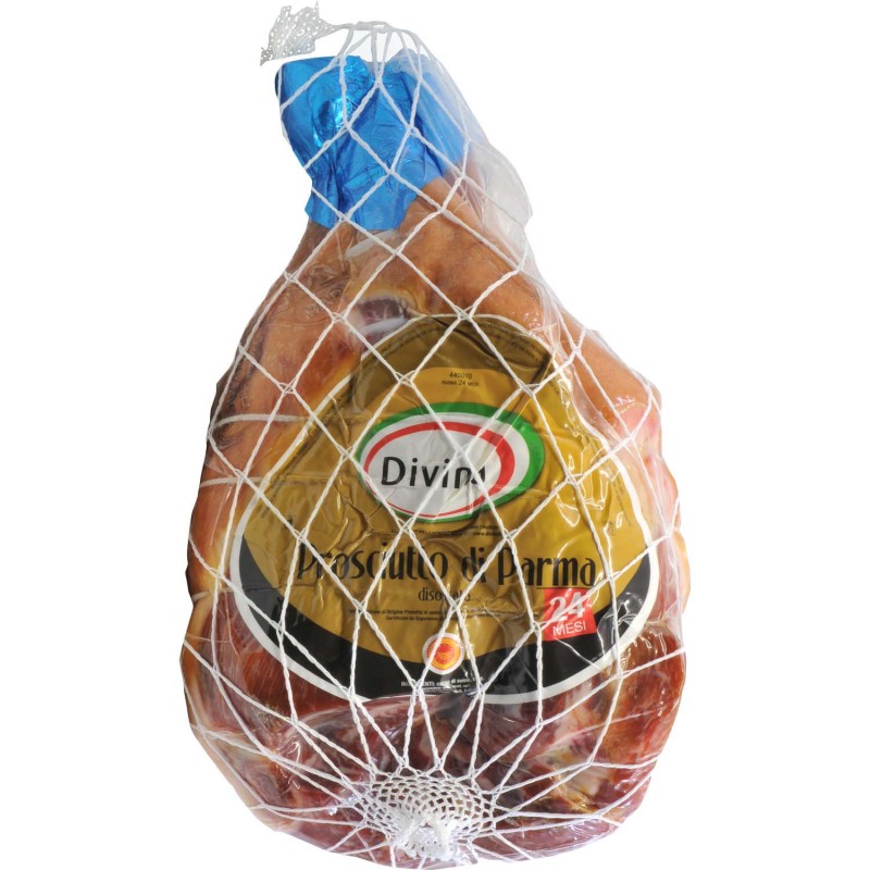 Rohschinken (Parma) Prosciutto di Parma DOP "Addobbo" 24 Monate ca. 7kg