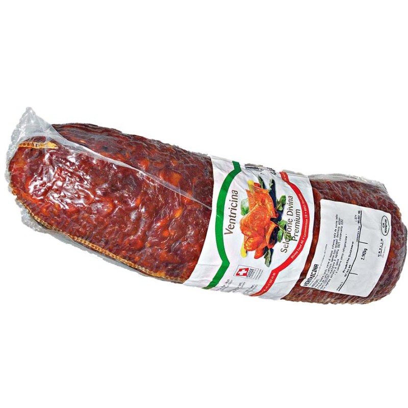Salami Paprikasalami (Ventricina Piccante) ca. 2.2kg