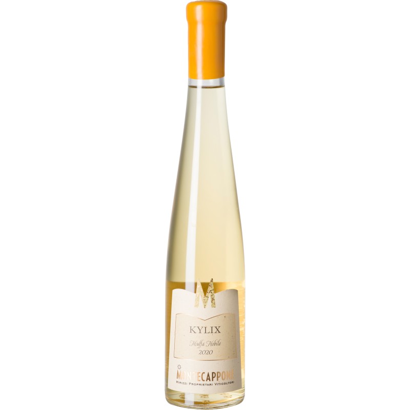 Weisswein Kylix Muffa Nobile IGT Marche 2020