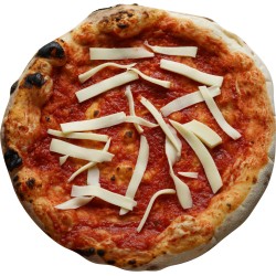 Pizza Pizza Napoli  Margherita, ca. 30 cm/440gr, Krt. à 6 Stk., TK