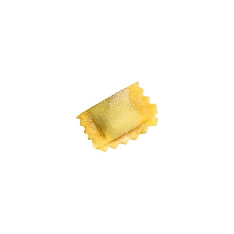 gefüllte Pasta frisch Raviolo del "Plin" Fontaneto 2 x 1kg (PLI) (VB)