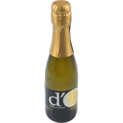Prosecco Prosecco Mill. 24 x 20cl Cuvèe Oro DOC Treviso Extra Dry