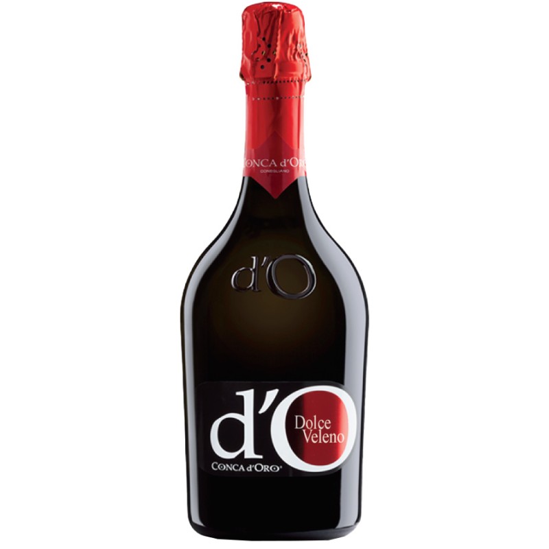 Prosecco Spumante "Dolce Veleno" Demi Sec 75 cl