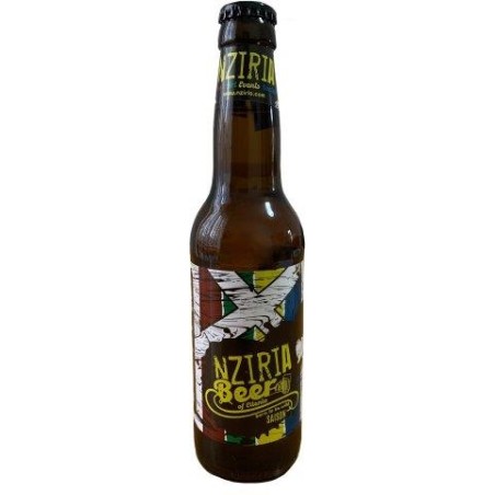Bier Birra Nziria SAISON, Krt. 24 x 330ml