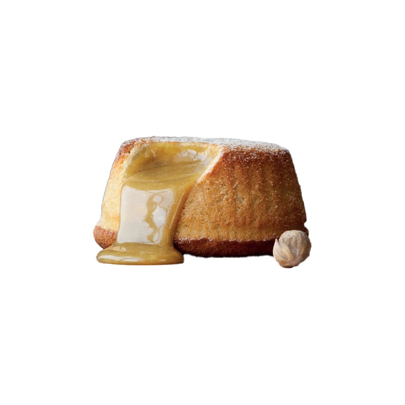 Einzelportionen Soufflè al Pistacchio 12 x 110g (VB)