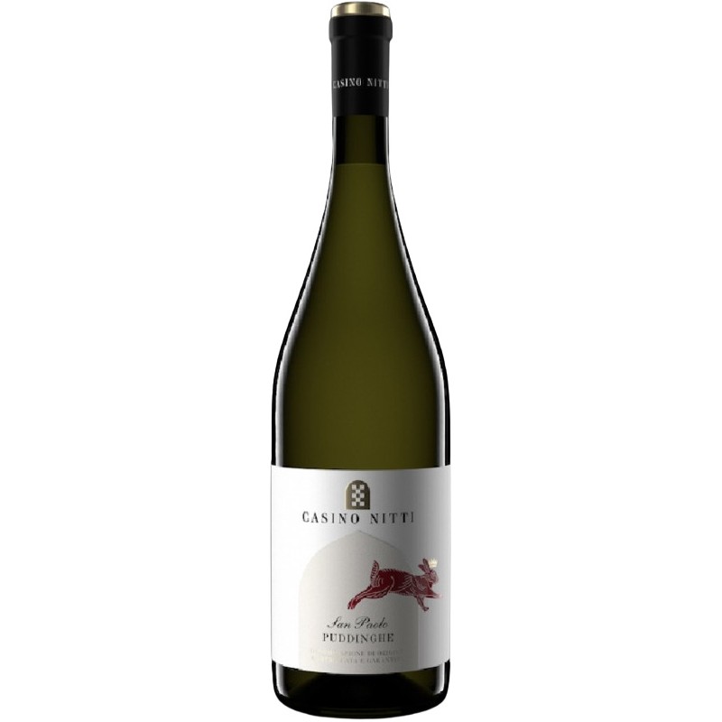 Weisswein Puddinghe Greco di Tufo San Paolo DOCG 2024