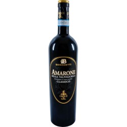 XXL Amarone della Valpolicella DOC "Black Label" Magnum 2007