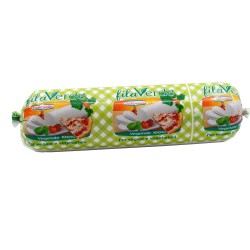 Pizzaqualität Filaverde VEGAN - Käseersatz für Pizza - Stange à 1kg