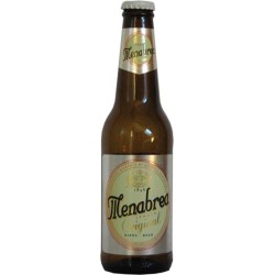 Bier Birra Menabrea 24 x 33cl