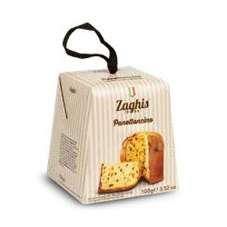 Panettone MIGNON Panettoncino classico 36 x 100g, cod. 7039 (VB)