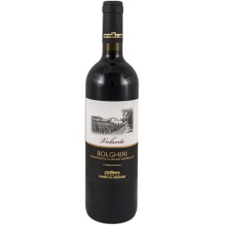 Rotwein Volante Rosso DOC BOLGHERI 2022