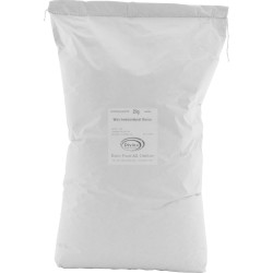 Weissmehl Pizzamehl Weichweizendunst 25kg