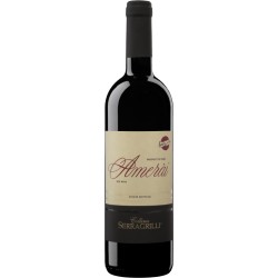 Rotwein Amerài Vino Rosso Piemonte 2022