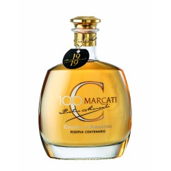 Grappa Grappa Amarone Riserva 100° in cofanetto legno 70cl, 40% Vol