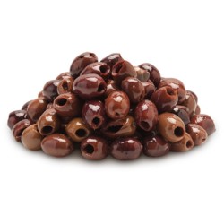 Oliven schwarz Olive Taggiasca nature denocc. 4 x 900g