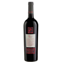 Rotwein Unico Senator IGP Calabria Rosso 2015