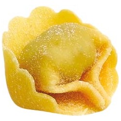 gefüllte Pasta frisch Cappelletto Prosciutto Crudo Fontaneto 2 x 1kg (CP) (VB)