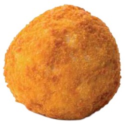 Rübengrün 6084 Arancino artig. siciliano 65gr/Stk., Krt à 2x2,5kg
