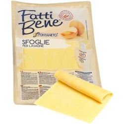 Pasta frisch "Fatti Bene" Lasagna  12 x 250g "Fatti Bene" (FBSL250) (VB)