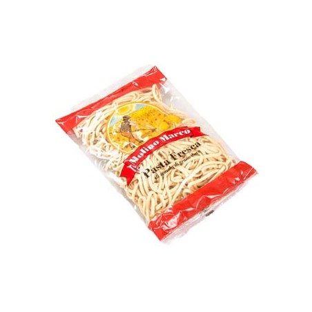 Pasta frisch "Molino Marco" Scialatielli Molino Marco 12 x 500g (MG12) (VB)
