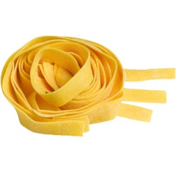 Pasta frisch Tagliatelle larghe Fontaneto 2 x 1kg PF03 (VB)