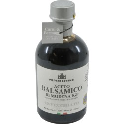 Balsamico Aceto Balsamico di Modena "Poderi Estensi" IGP Invecchiato
