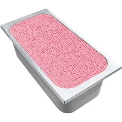 Bidonglace Gelato Fragola VALENTINA (Inh. 4750ml)