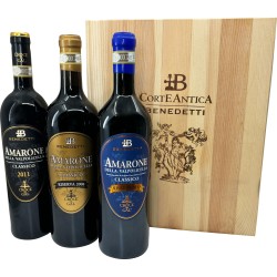 Geschenksets BENEDETTI Geschenkbox Nr. 2