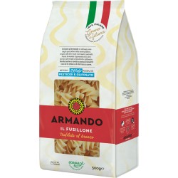 Pasta Armando Grano Armando Fusilloni 8 x 500g