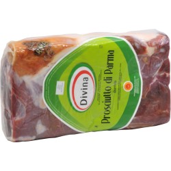 Rohschinken (Parma) Prosciutto Crudo PARMA "Mattonella" ca. 5kg (13/14 MT)