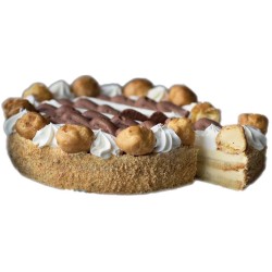Torten Torta Saint'Honorè 1300g (VB)