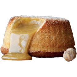 Einzelportionen Soufflè al Pistacchio 12 x 110g (VB)