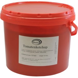 Ketchup Ketchup Divina 10kg