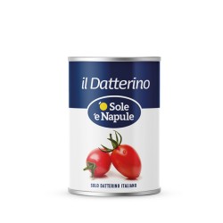 Polpa Pomodorino "il Datterino", Krt. à 24 x 400g (VB)