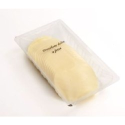 Grana Padano Provolone dolce a fette, 400gr/Schale, 12 Schalen/Krt.