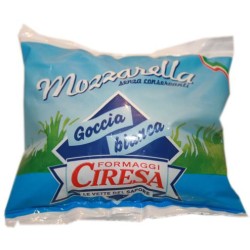 Salatqualität Mozzarella Ciresa 12 x 125g (VB)